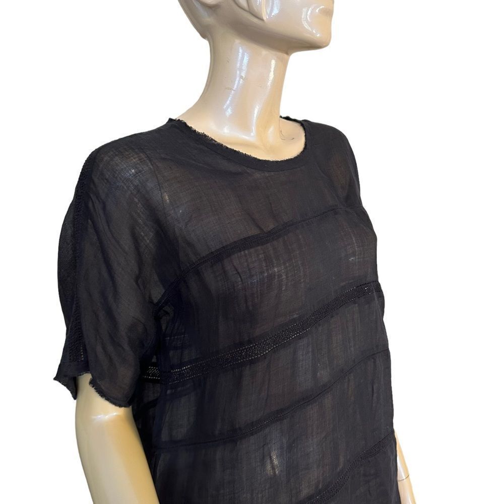 Beauty Sheer Vince Top